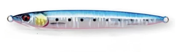 Savage gear 3D Slim Jig Minnow 60 gr 12,5 cm Sahte Balık Pink Belly Sardine ürün görseli 1