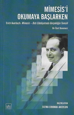 Mimesis'i Okumaya Başlarken Fatma Erkman Akerson İthaki Yayınları ürün görseli
