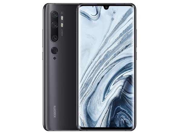 Xiaomi Mi Note 10 6/128 GB Siyah (Outlet) (2 Yıl Garantili) ürün görseli