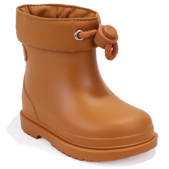 İgor W10257 Bimbi Euri Karamel Ortopedik Erkek Çocuk Yağmur Çizme ürün görseli