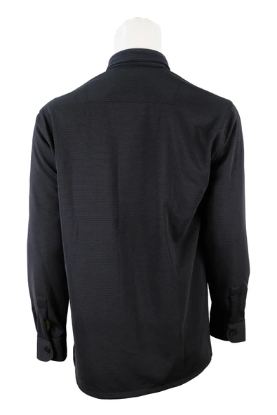 ROSETTİ KALIN ÇİFT CEPLİ GÖMLEK - Resim 4