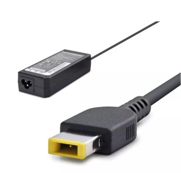 HADRON HD784 NOTEBOOK ADAPTÖRÜ 20V 4.5A USB İĞNELİ LENOVO-IBM ürün görseli
