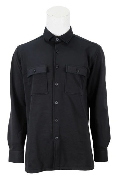 ROSETTİ KALIN ÇİFT CEPLİ GÖMLEK - Resim 2