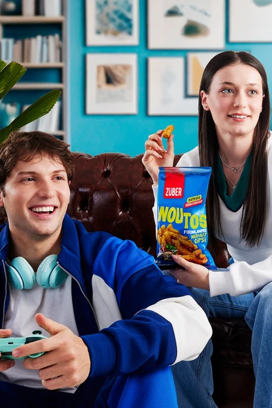 Züber Noutos Karma Paketi 55gr X 5 Adet - Resim 2