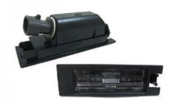 Opel İnsignia Plaka Lambası,6223508 ürün görseli