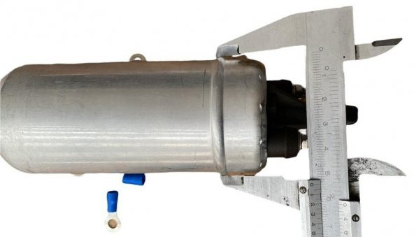 OPEL VECTRA A BENZİN POMPASI, DIŞTAN POMPA. - Resim 5