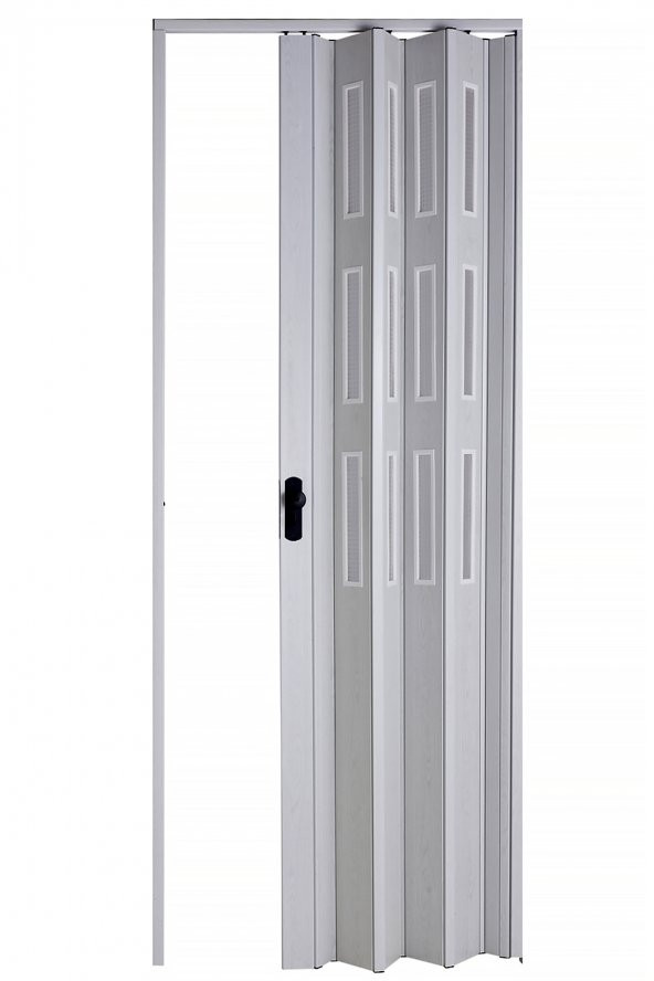 Sarpaş Katlanır Akordiyon PVC Kapı-Camlı-AKÇAAĞAÇ 12mm - 5