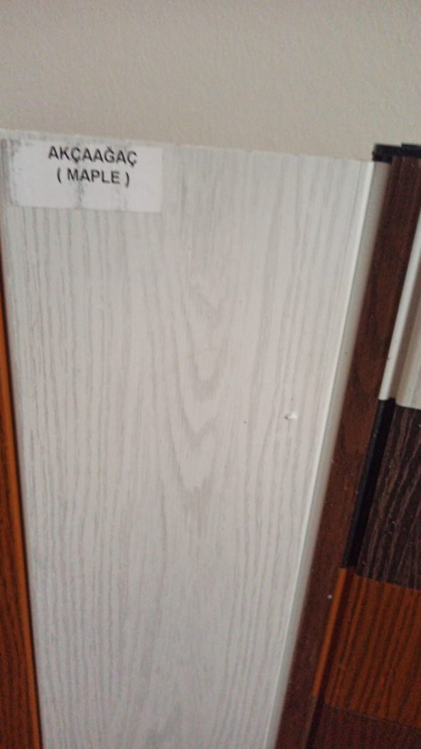 Sarpaş Katlanır Akordiyon PVC Kapı-Camlı-AKÇAAĞAÇ 12mm - 6