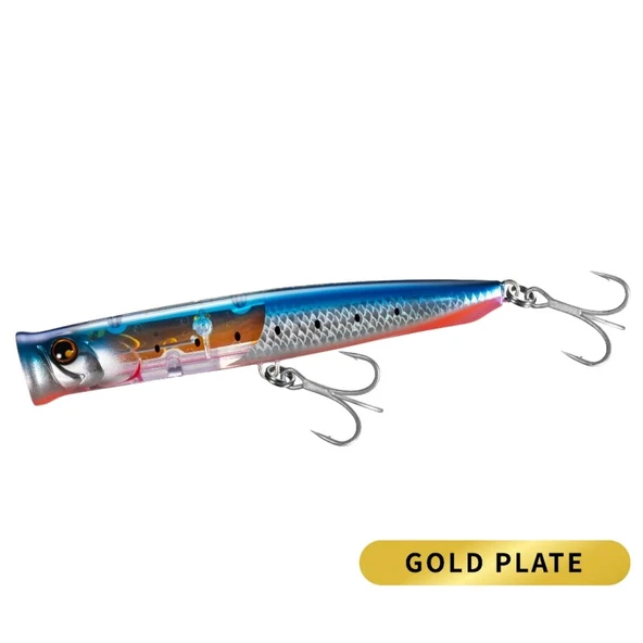 Shimano Exsence Beam Popper 130F FB 13cm 29gr Popper Yem  003 N Blue Pink Sardine ürün görseli 1