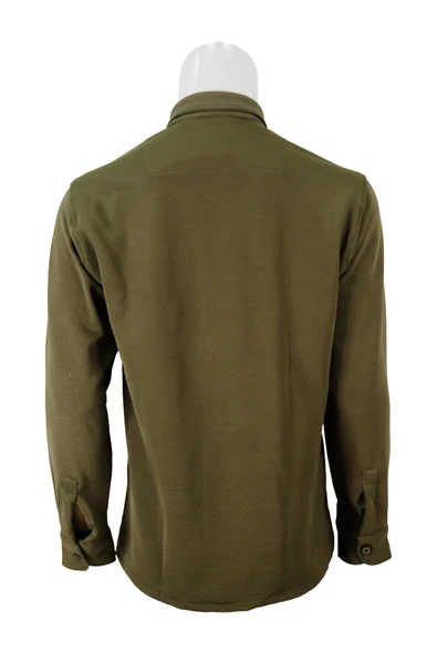 ROSETTİ KALIN ÇİFT CEPLİ GÖMLEK - Resim 11