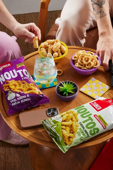 Züber Noutos Karma Paketi 55gr X 5 Adet - Resim 4