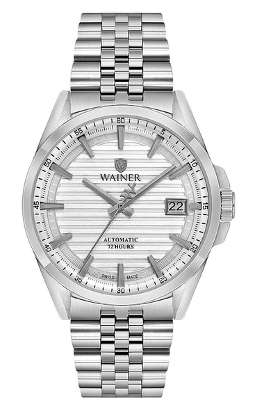 Wainer WA.25401-C Otomatik Erkek Kol Saati ürün görseli 1