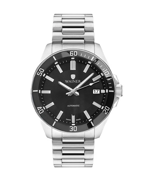 Wainer WA.25540-C Otomatik Erkek Kol Saati ürün görseli 1