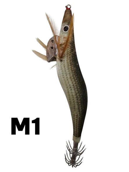 Bauer Mag Cast 130 mm Maket Kalamar - Resim 2