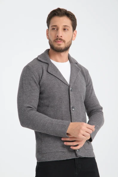 224001 SANFA TRİKO CEKET ürün görseli 1