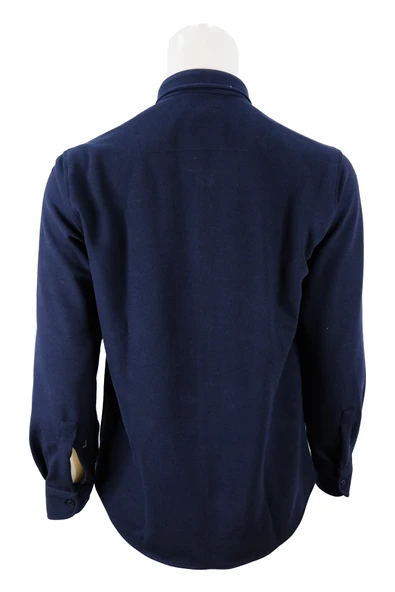 ROSETTİ CEPSİZ DÜZ SLİM GÖMLEK-CEKET - Resim 7