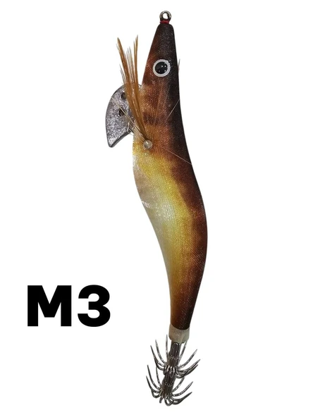 Bauer Mag Cast 130 mm Maket Kalamar - Resim 4