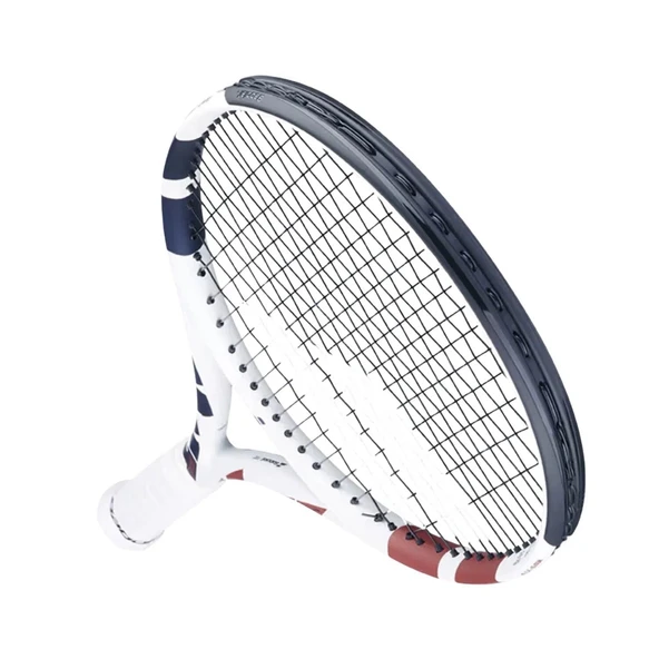 Babolat Boost Drive Beyaz Tenis Raketi 121265 - Resim 4