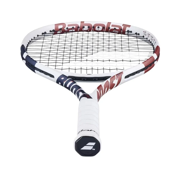 Babolat Boost Drive Beyaz Tenis Raketi 121265 - Resim 3