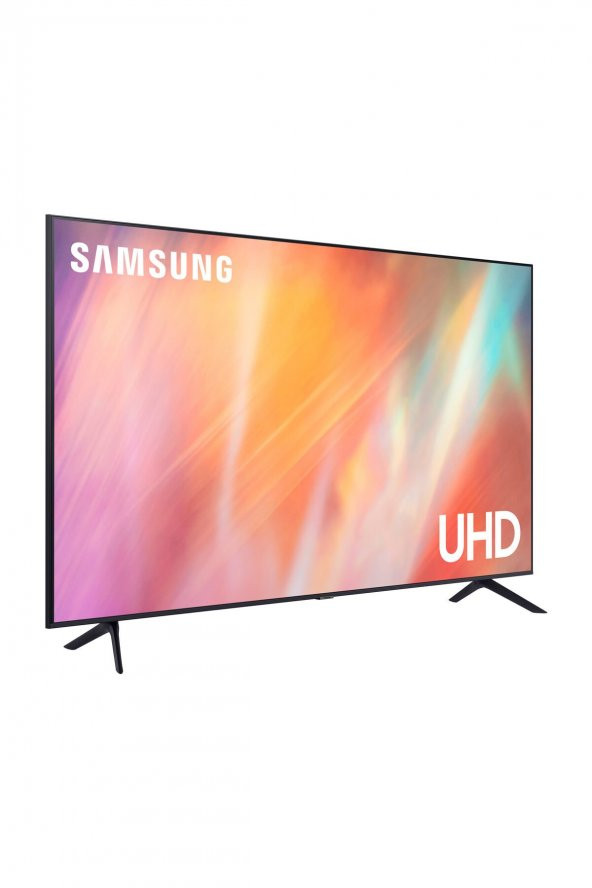 Samsung 50AU7000 4K Ultra HD 50" 127 Ekran Uydu Alıcılı Smart LED TV - 2
