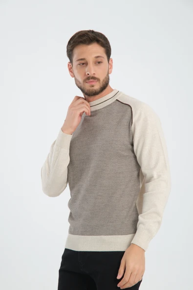 224106 SANFA TRİKO KAZAK - Resim 2