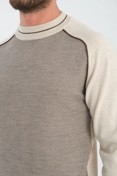 224106 SANFA TRİKO KAZAK - Resim 3