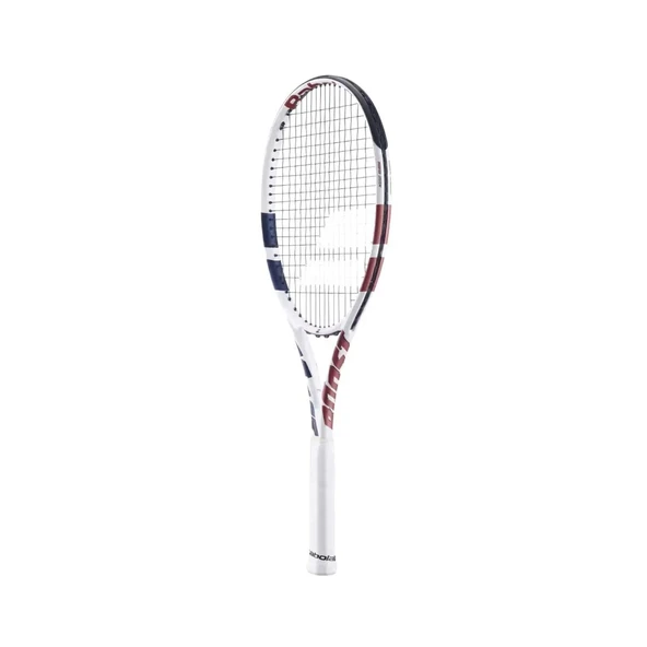 Babolat Boost Drive Beyaz Tenis Raketi 121265 - Resim 2