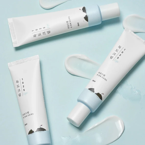 ROUND LAB - 1025 Dokdo Eye Cream - Resim 3