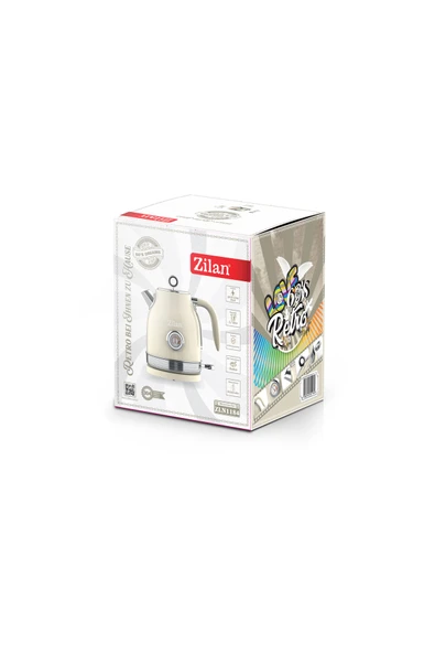 ZLN1184 SU ISITICI (RETRO) - Resim 7