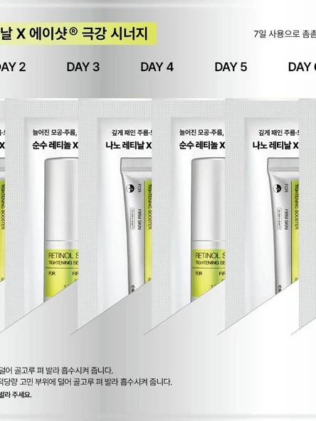 celimax THE VITA-A 7 DAYS KIT - Resim 2