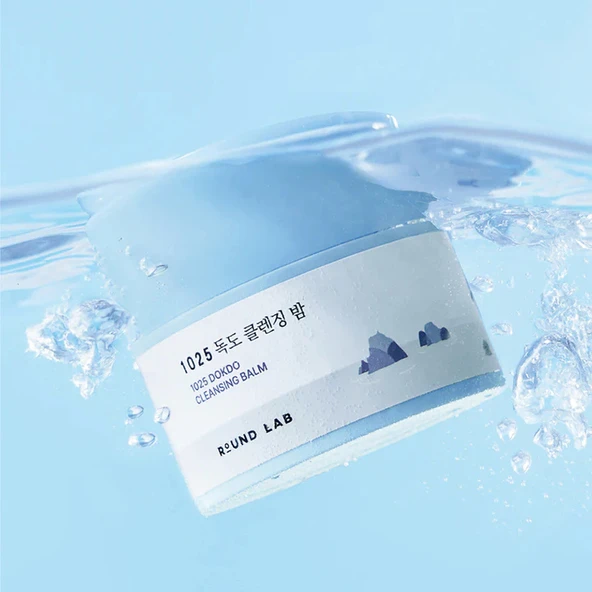 ROUND LAB - 1025 Dokdo Cleansing Balm - Resim 2