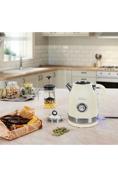 ZLN1184 SU ISITICI (RETRO) - Resim 2