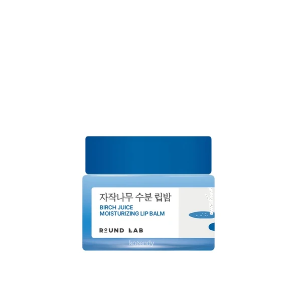 ROUND LAB - Birch Juice Moisturizing Lip Balm ürün görseli