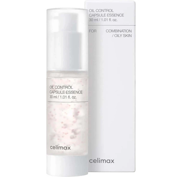 celimax - Oil Control Capsule Essence ürün görseli 1