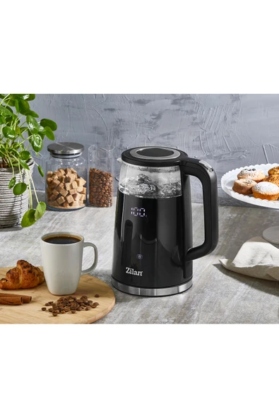 ZLN7859 ÇİFT DUVARLI DİJİTAL SU ISITICI - Resim 4