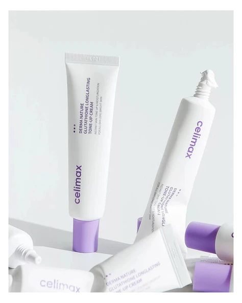 celimax - Derma Nature Glutathione Longlasting Tone Up Cream - Resim 2