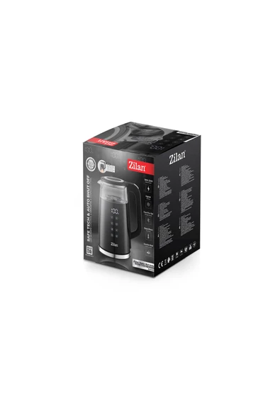 ZLN7859 ÇİFT DUVARLI DİJİTAL SU ISITICI - Resim 6