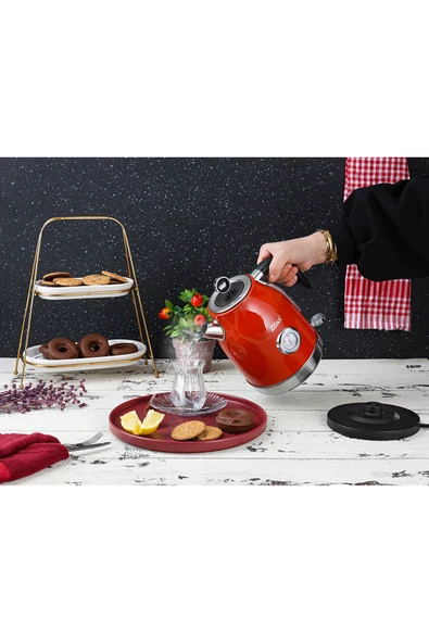 ZLN7033 SU ISITICI (RETRO) - Resim 4