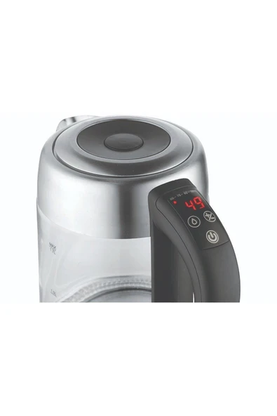 ZLN3949 DİJİTAL CAM SU ISITICI - Resim 2
