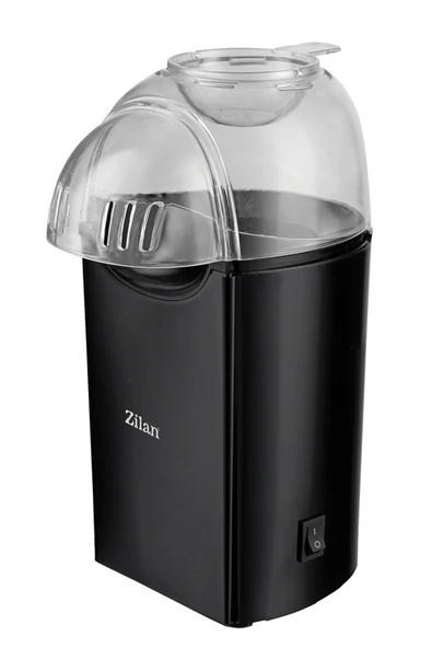 ZLN8045 MISIR PATLATMA MAKİNESİ - Resim 2