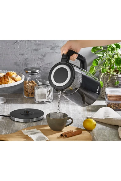 ZLN7859 ÇİFT DUVARLI DİJİTAL SU ISITICI - Resim 5