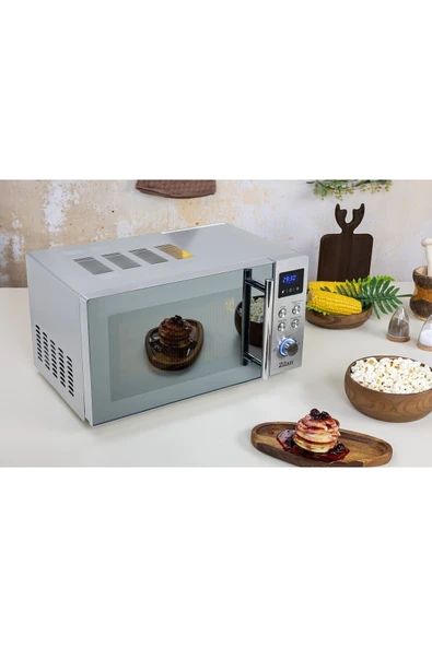 ZLN1238 DİJİTAL MİKRODALGA FIRIN - Resim 2