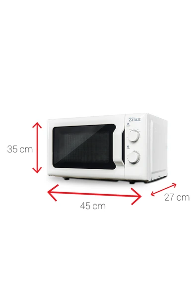 ZLN1174 MİKRODALGA FIRIN - Resim 6