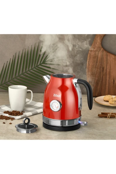 ZLN7033 SU ISITICI (RETRO) - Resim 2