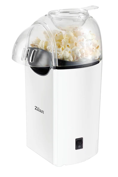 ZLN8044 MISIR PATLATMA MAKİNESİ - Resim 2