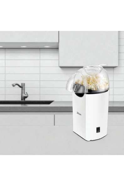 ZLN8044 MISIR PATLATMA MAKİNESİ - Resim 3