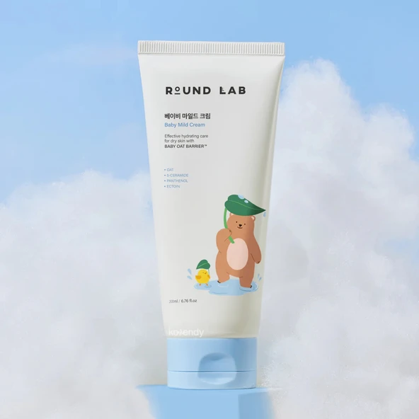 ROUND LAB - Baby Mild Cream ürün görseli 1