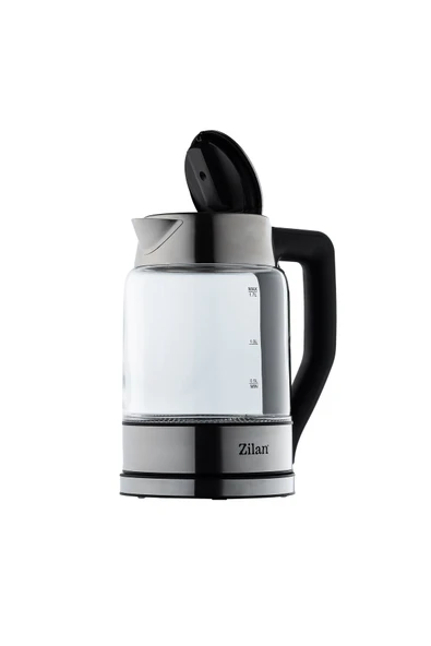 ZLN8955 DİJİTAL ELEKTRİKLİ CAM SU ISITICI - Resim 6