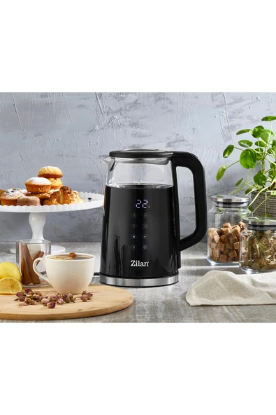 ZLN7859 ÇİFT DUVARLI DİJİTAL SU ISITICI - Resim 3