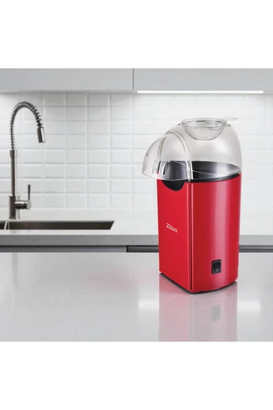 ZLN8046 MISIR PATLATMA MAKİNESİ - Resim 2